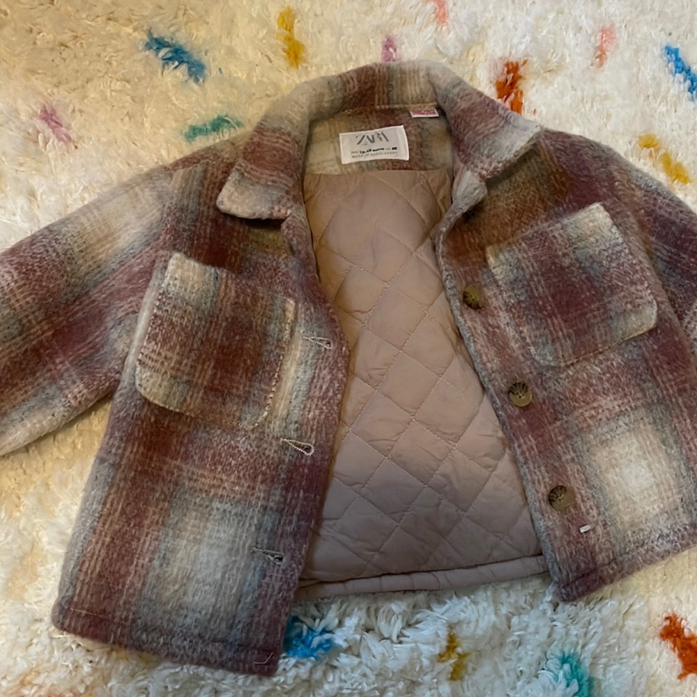 COPY - Zara Flannel